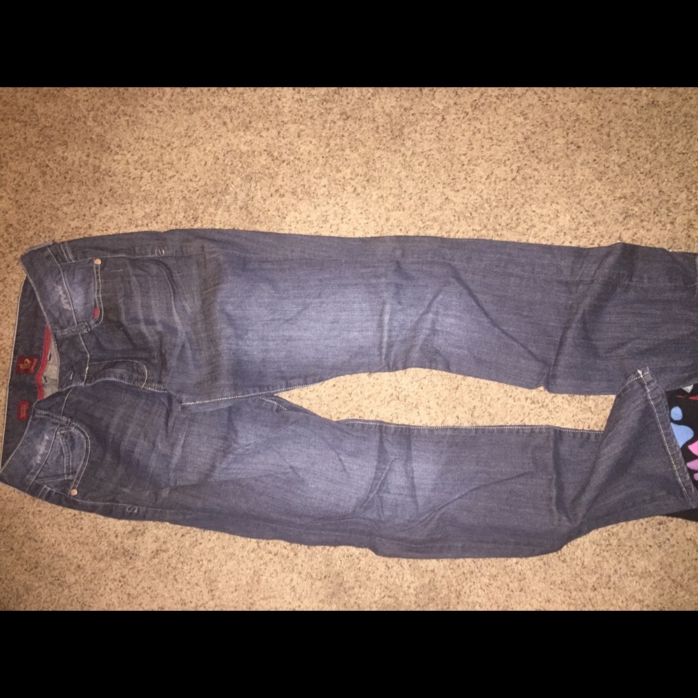 Express X2 jeans